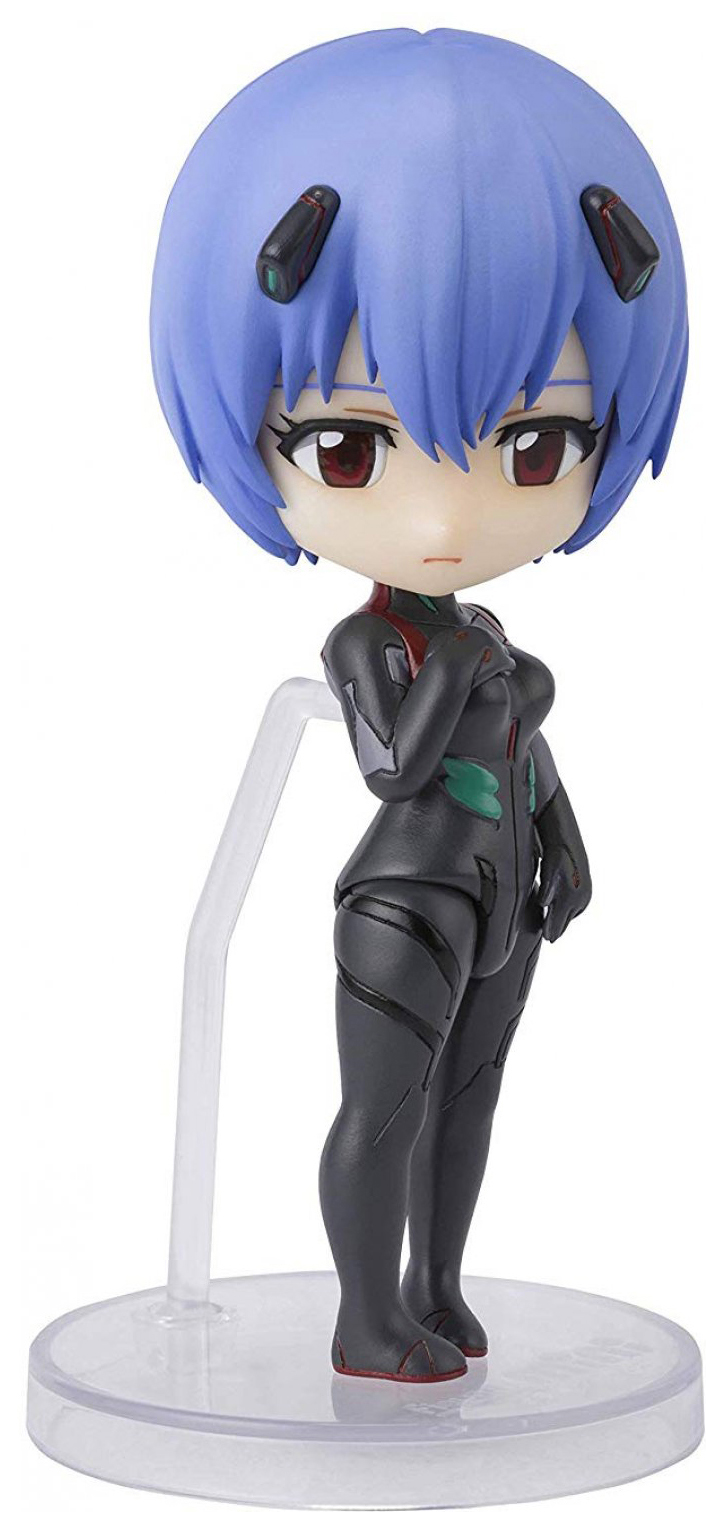 

Фигурка Evangelion: Ayanami Rei – Figuarts Mini (9 см)