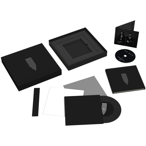 

Hurts – Faith (3 LP Single 7" + CD)
