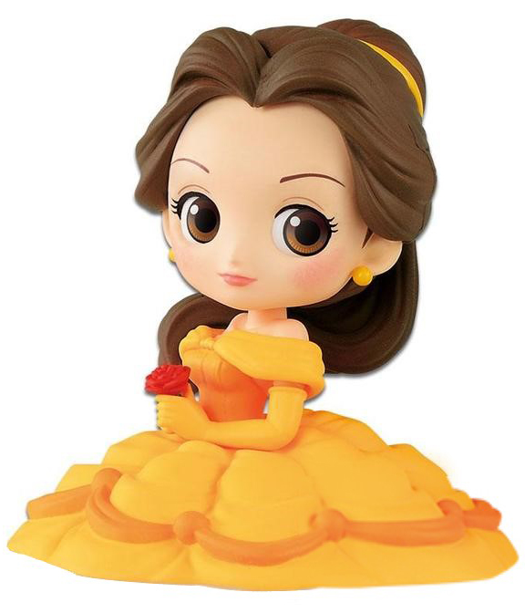 

Фигурка Q Posket Petit Disney Character: Princess Belle