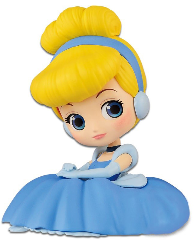 

Фигурка Q Posket Petit Disney Character: Princess Cinderella