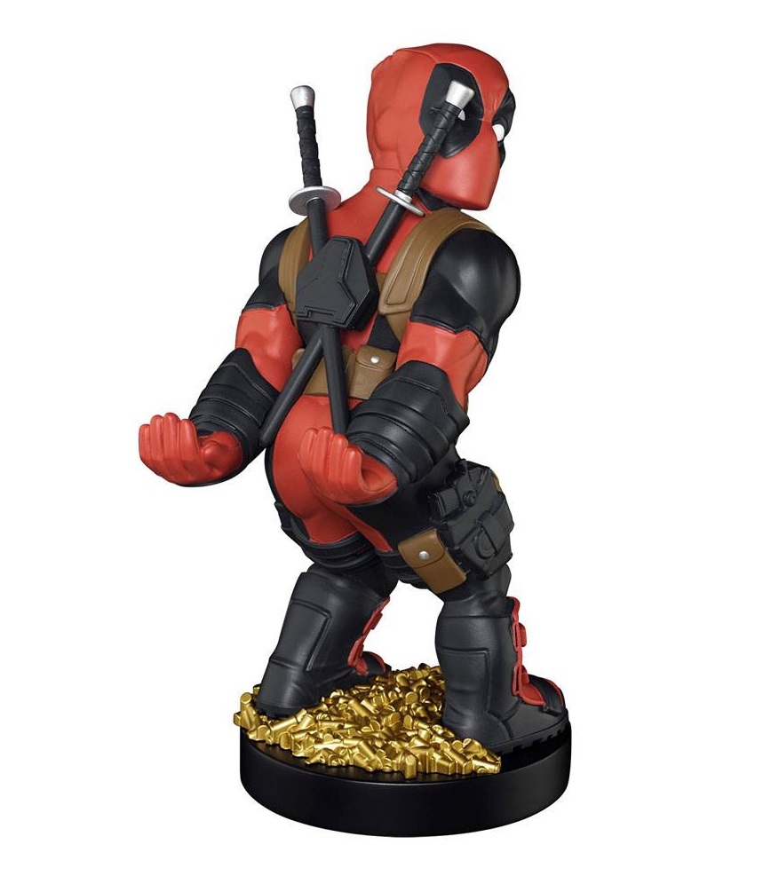 

Фигурка-держатель Marvel: Deadpool – Bringing Up The Rear