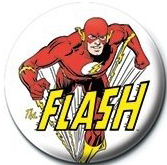 

Значок DC Comics: The Flash – Character