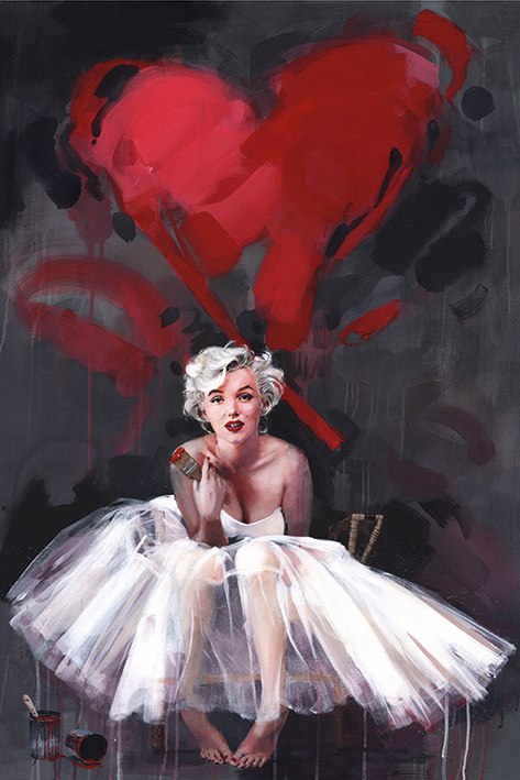 

Постер James Paterson Paint