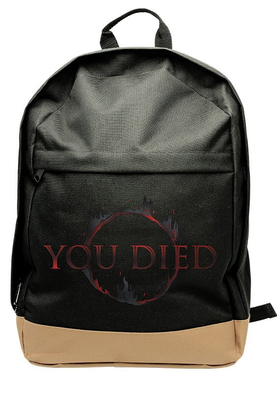 

Рюкзак Dark Souls: You Died
