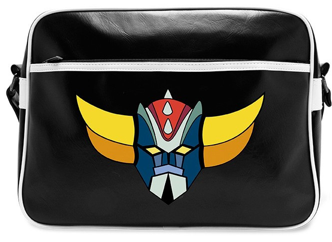 Сумка Grendizer: Grendizers Head Messenger Bag