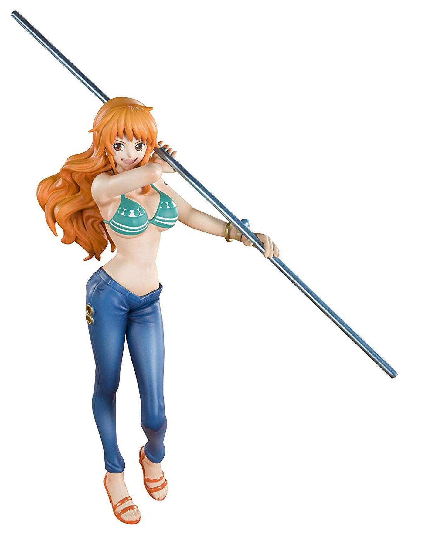 

Фигурка One Piece: Figuarts ZERO ∞ Nami Cat Burglar (15 см)