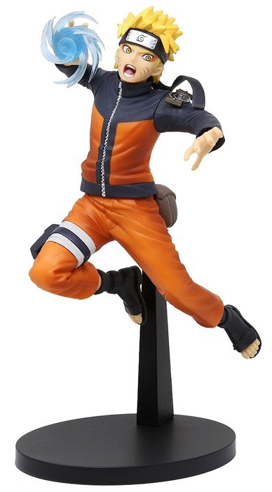 

Фигурка Naruto Shippuden: Vibration Stars Uzumaki Naruto (18 см)