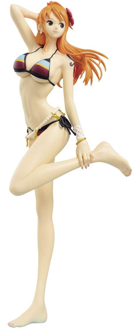 

Фигурка One Piece: Glitter & Glamours – Color Walk Style Nami Version A (25 см)