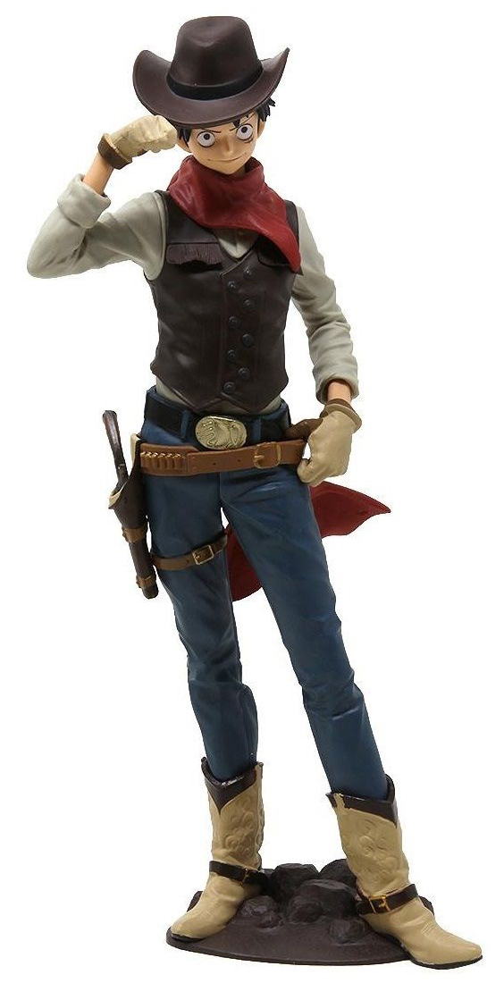 

Фигурка One Piece: Treasure Cruise World JourneyVol.1 – Monkey D Luffy (21 см)