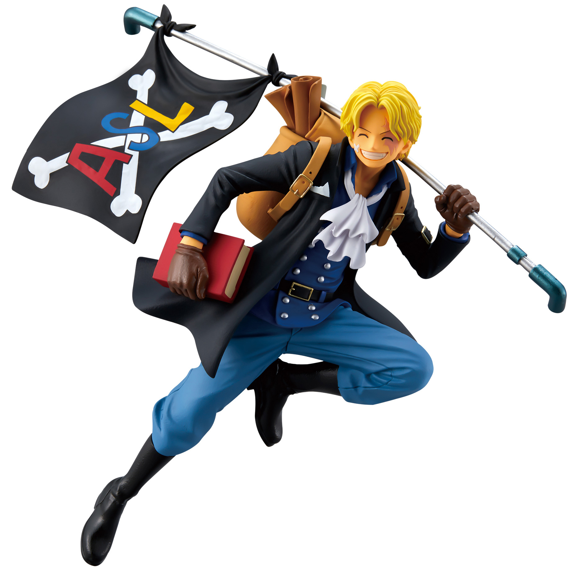 

Фигурка One Piece: 20th Anniversary Sabo (19 см)