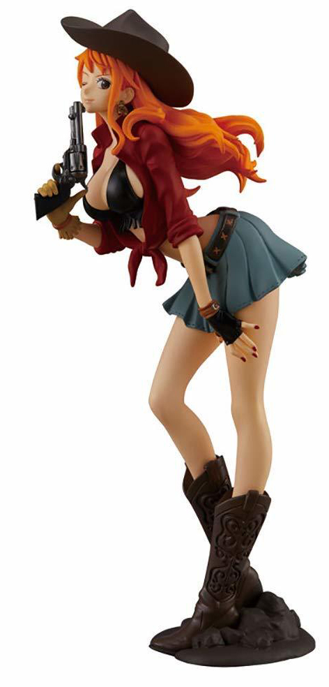

Фигурка One Piece: Treasure Cruise World JourneyVol.1 – Nami (19 см)
