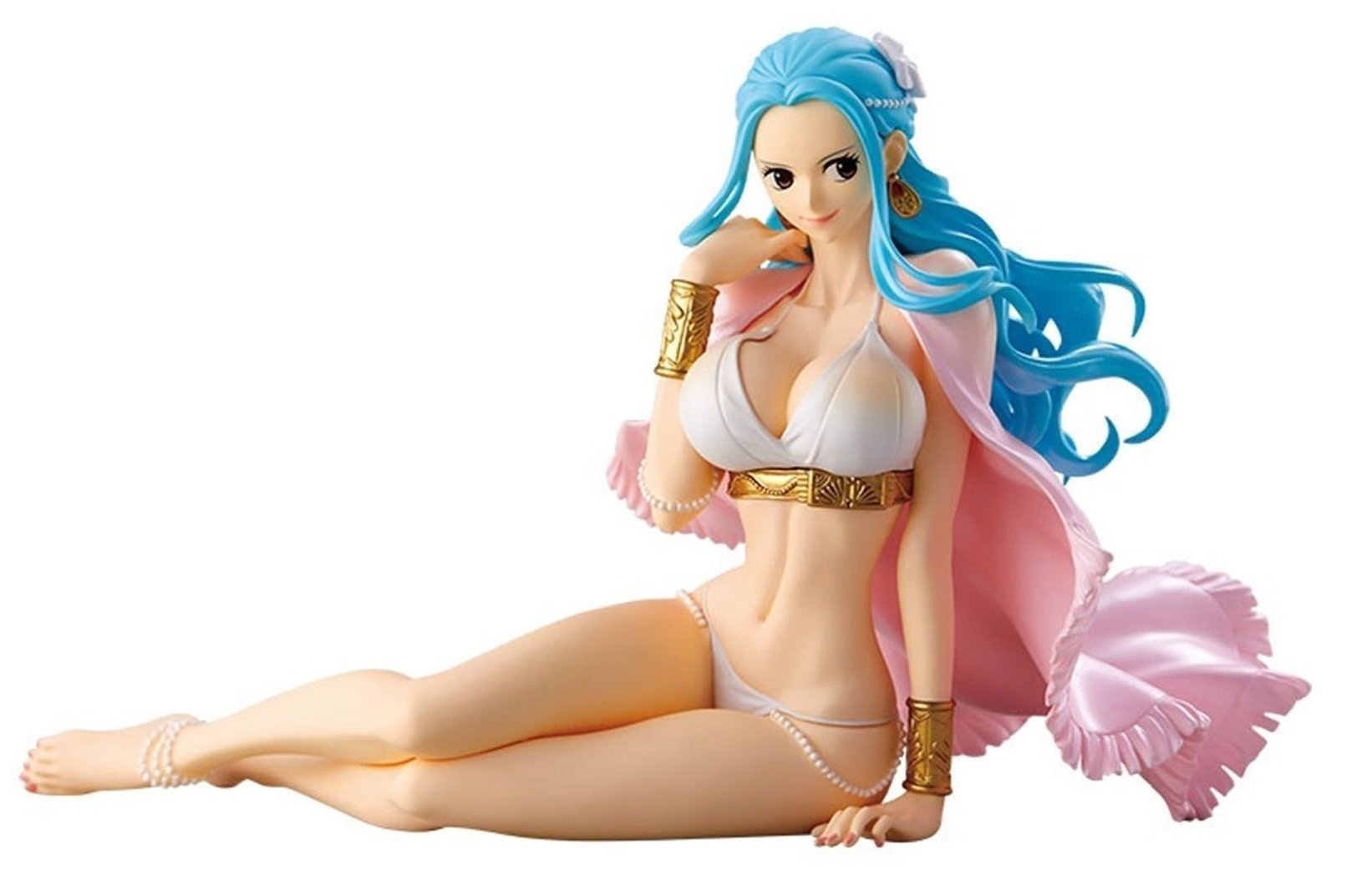 

Фигурка One Piece: Glitter & Glamours ∞ Shiny Venus Nefeltari Vivi (14 см)