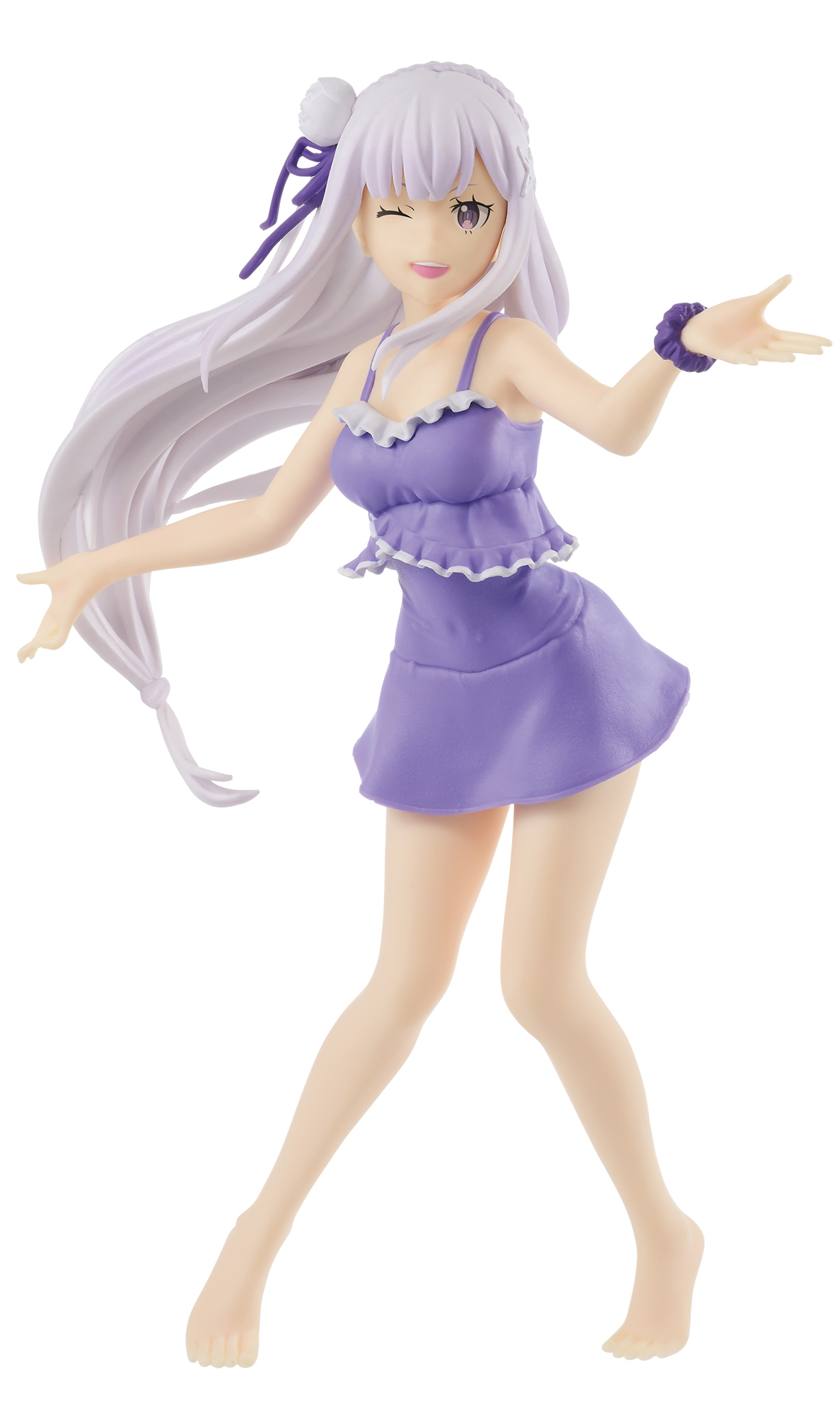 

Фигурка Re: Zero: Starting Life In Another World – Emilia (22 см)