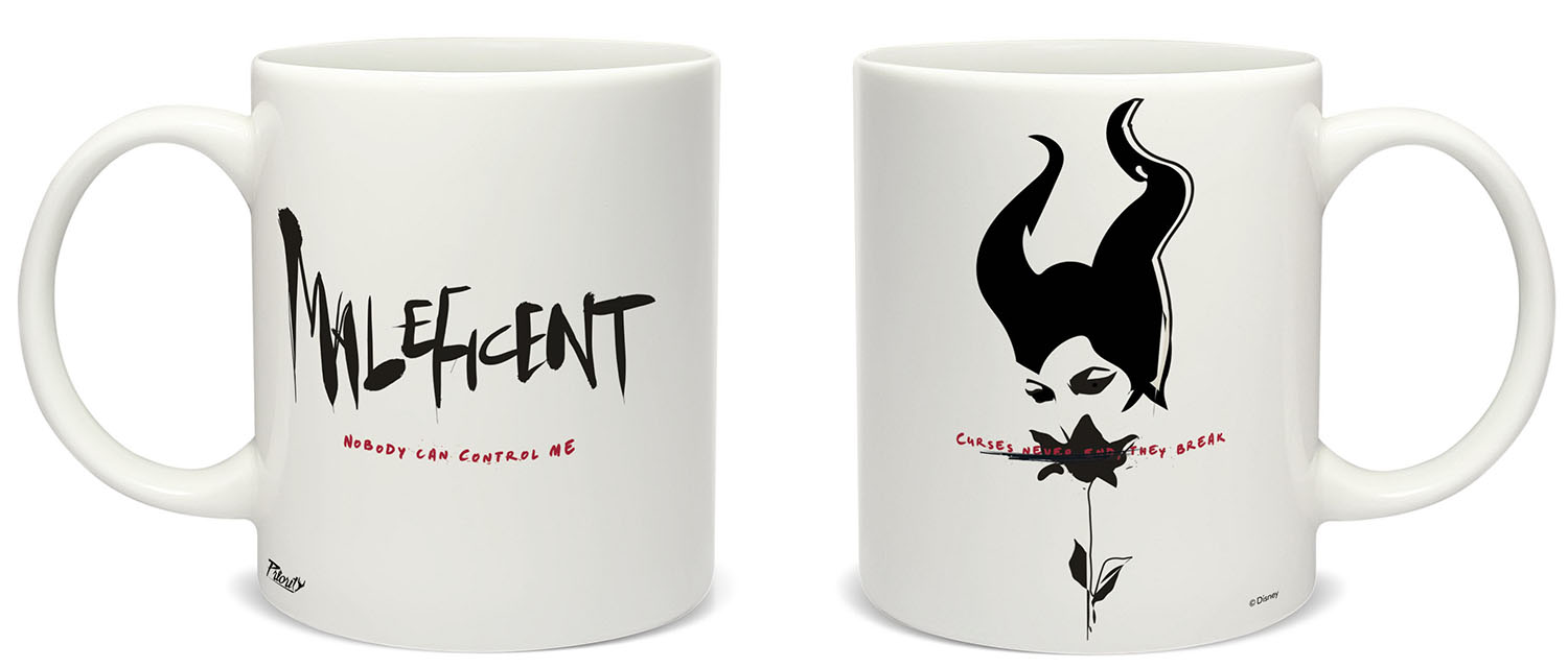 

Кружка Maleficent