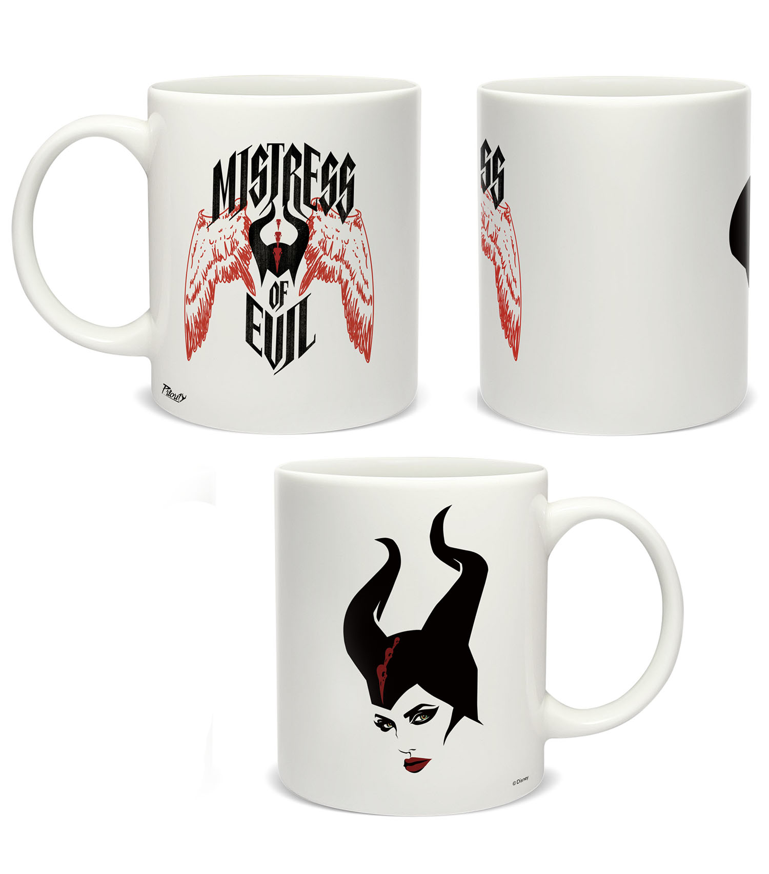 

Кружка Maleficent: Mistress Of Evil