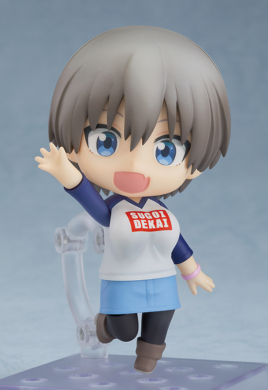 

Фигурка Uzaki-chan wa Asobitai! Hana Uzaki Nendoroid (10 см)