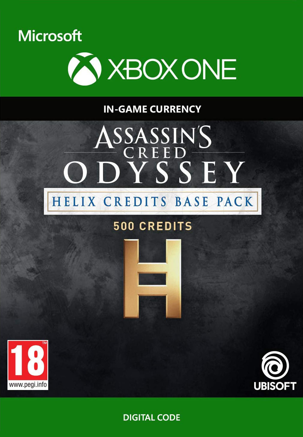 цена Assassin's Creed: Одиссея. Helix Credits Base Pack [Xbox One, Цифровая версия] (Цифровая версия)