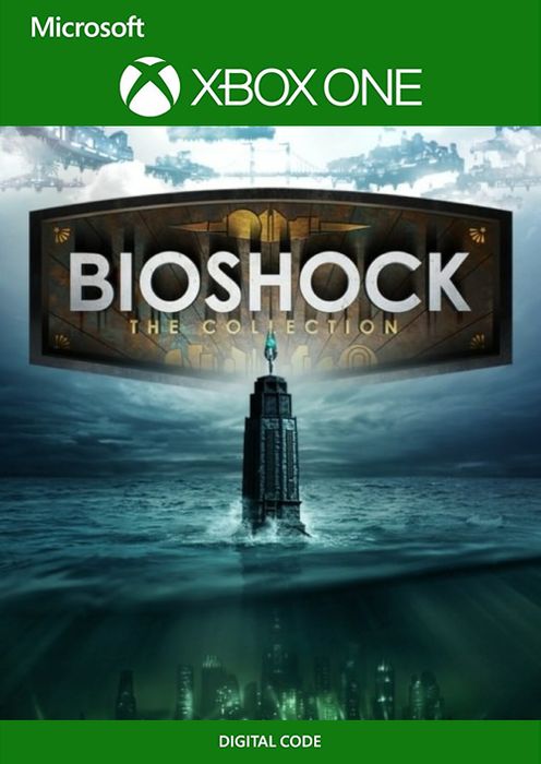 BioShock. The Collection [Xbox One, Цифровая версия] (Цифровая версия)