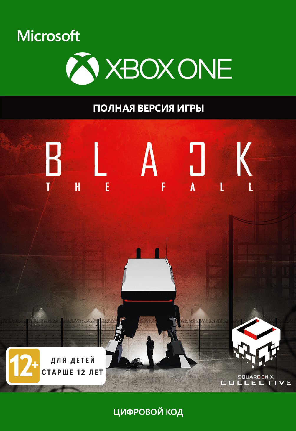 

Black the Fall [Xbox One, Цифровая версия] (Цифровая версия)