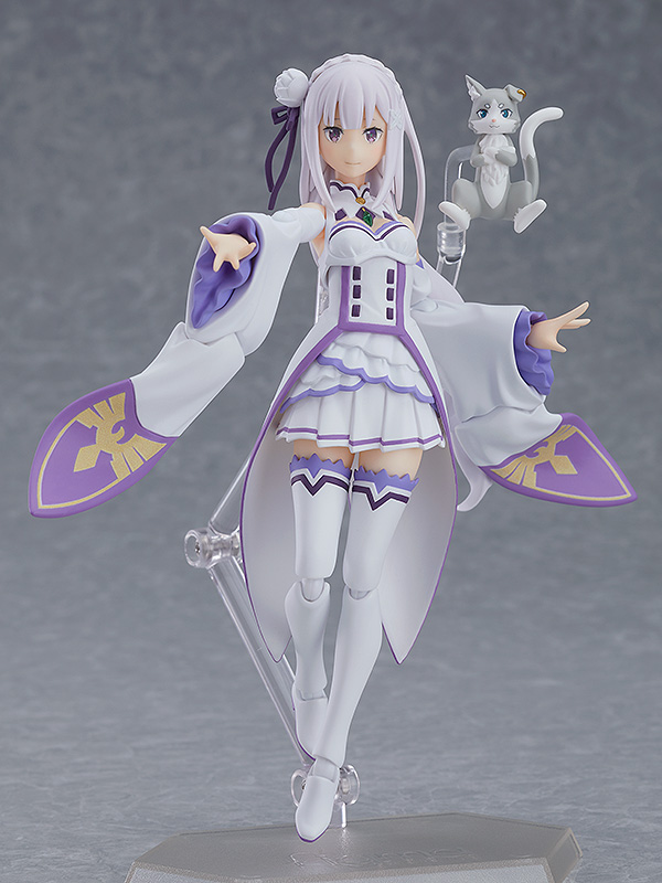 

Фигурка Re: Zero Starting Life In Another World Emilia Figma (14 см)