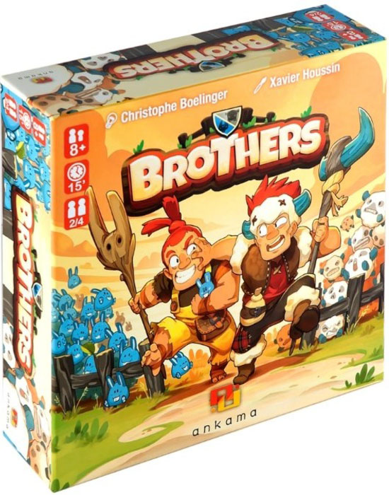 

Настольная игра Братья