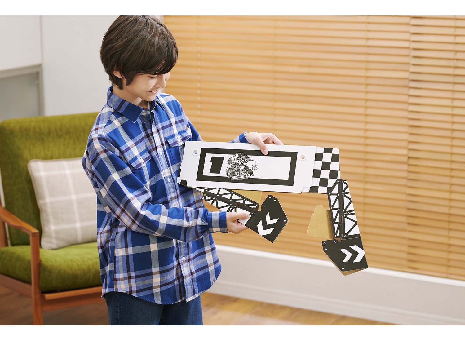 Mario Kart Live: Home Circuit