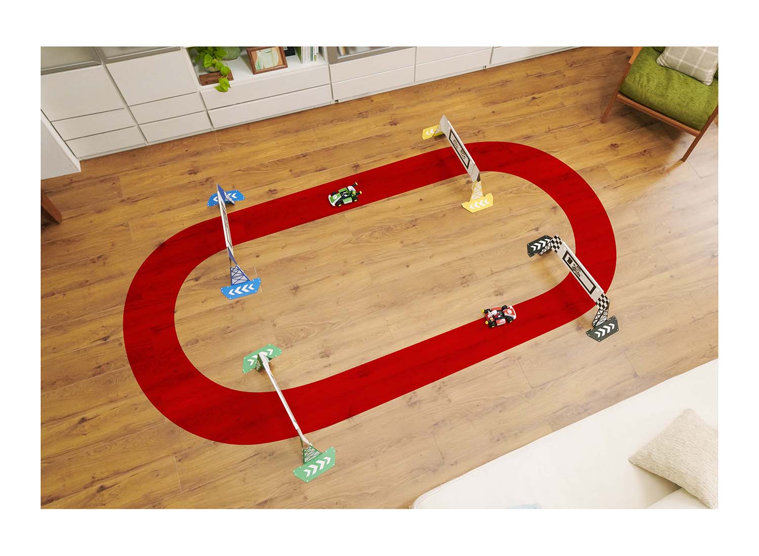 Mario Kart Live: Home Circuit
