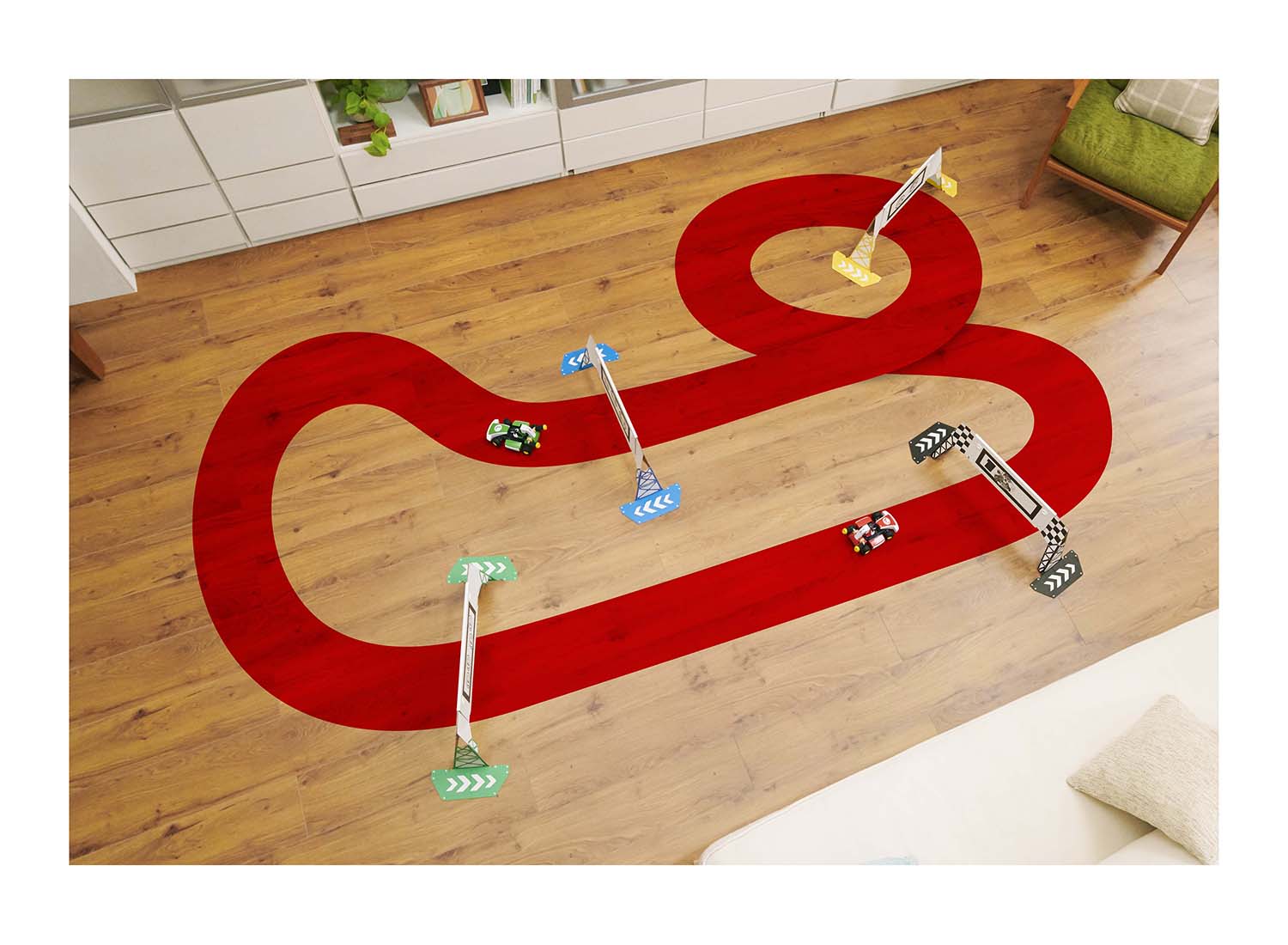 Mario Kart Live: Home Circuit