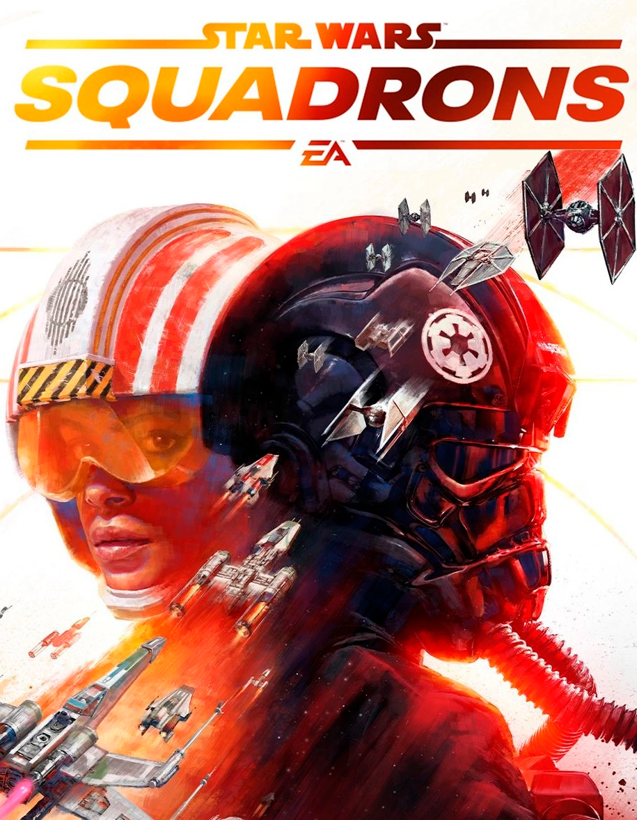 Star Wars Squadrons [PC, Цифровая версия] (Цифровая версия)
