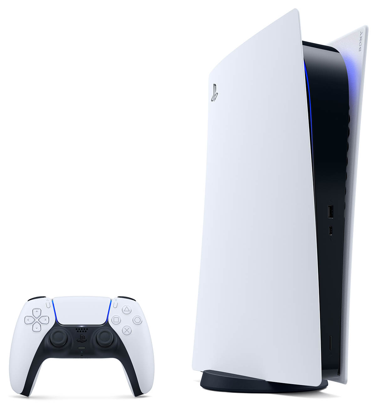 Игровая консоль PlayStation 5. Digital Edition от 1С Интерес