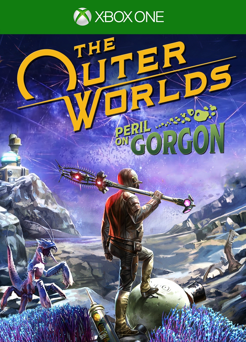 цена The Outer Worlds: Peril on Gorgon. Дополнение [Xbox, Цифровая версия] (Цифровая версия)