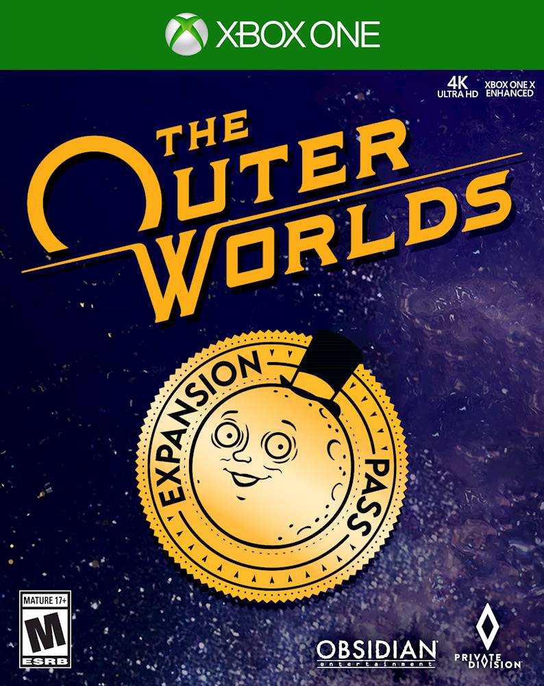 

The Outer Worlds. Expansion Pass. Дополнение [Xbox, Цифровая версия] (Цифровая версия)