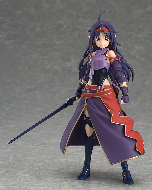 Фигурка Sword Art Online: Yuuki Figma (12,5 см)