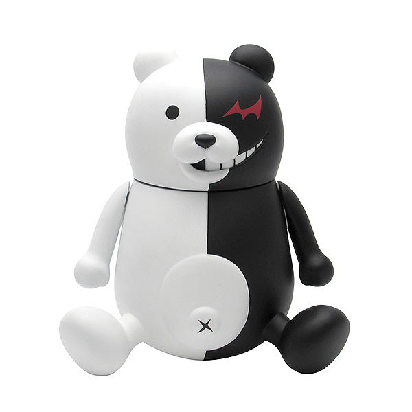 

Фигурка Danganronpa 1•2: Monokuma – Soft Vinyl Figure (11,5 см)