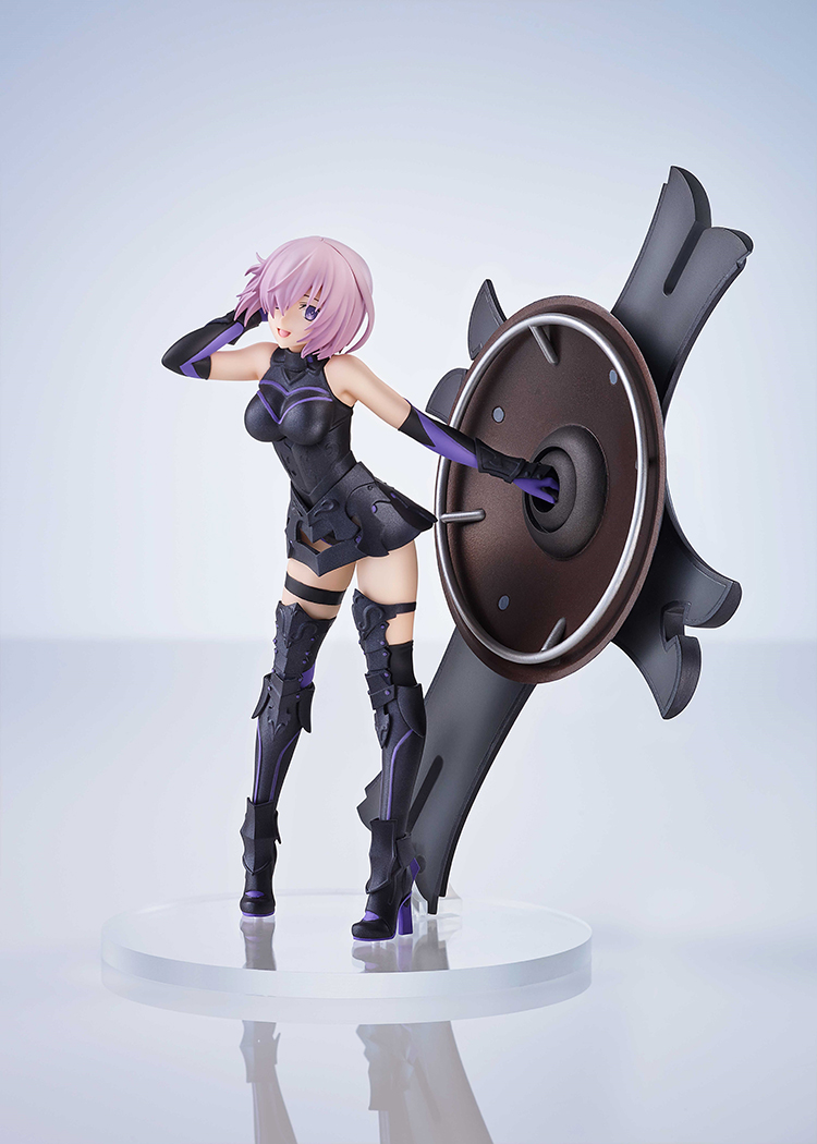 

Фигурка ConoFig Fate: Grand Order – Shielder / Mash Kyrielight (15 см)