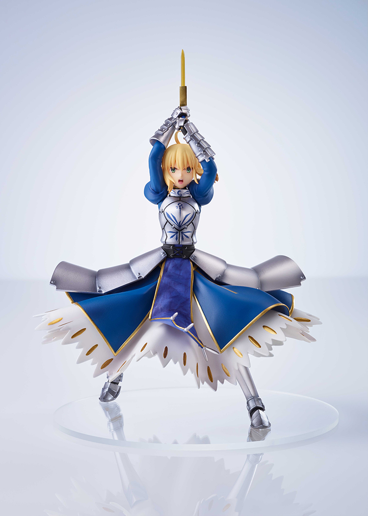 

Фигурка ConoFig Fate: Grand Order – Saber / Altria Pendragon (16,5 см)