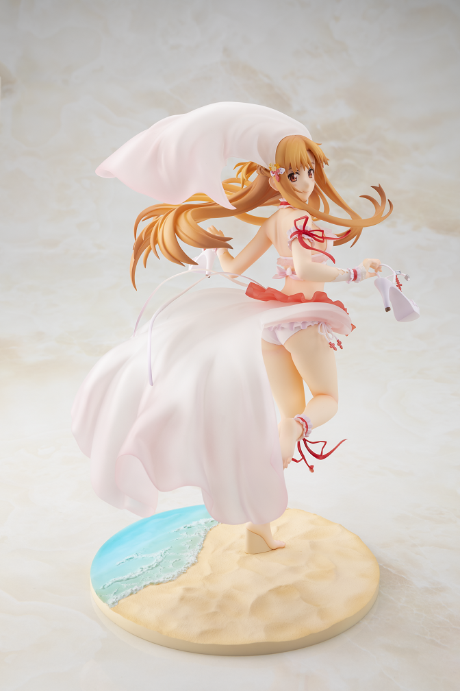 

Фигурка Sword Art Online: Asuna Summer Wedding Ver. (26 см)