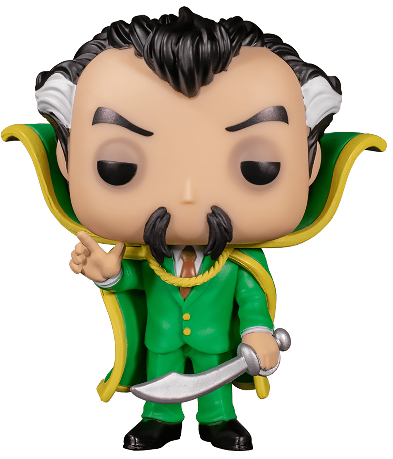 

Фигурка Funko POP Heroes: Batman – Ras Al Ghul Exclusive (9,5 см)