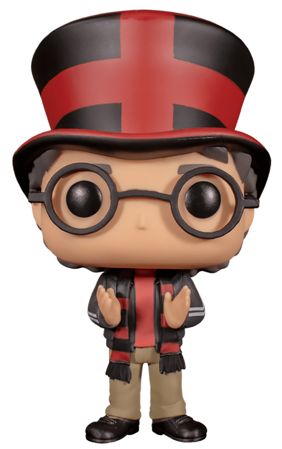 

Фигурка Funko POP: Harry Potter – Harry At World Cup Exclusive (9,5 см)