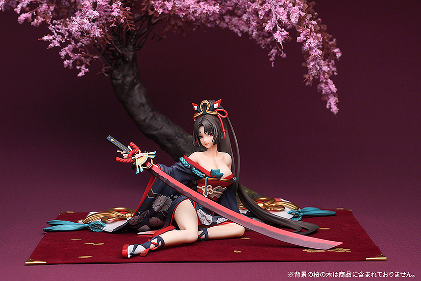 

Фигурка Onmyoji Yoto Hime: Scarlet Saber Ver. (12 см)