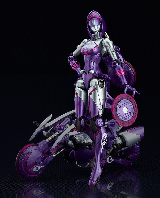 

Фигурка Cyclion: Type Lavender (16,5 см)