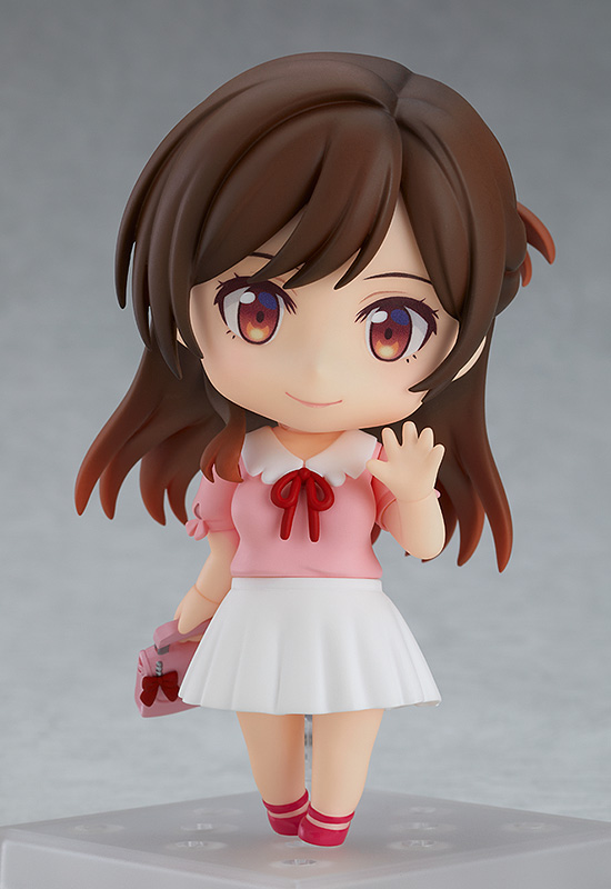 

Фигурка Nendoroid: Kanojo, Okarishimasu – Chizuru Mizuhara (10 см)