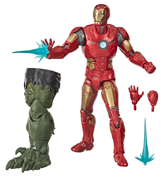 

Фигурка Marvel: Avengers – Iron Man GamerVerse (15 см)
