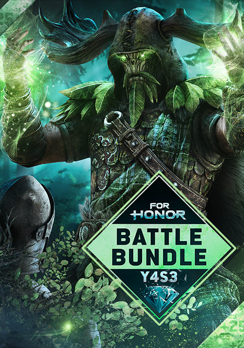 

For Honor: Battle Bundle Y4S3. Дополнение [PC, Цифровая версия] (Цифровая версия)