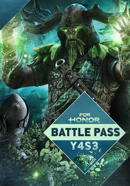 

For Honor: Battle Pass Y4S3. Дополнение [PC, Цифровая версия] (Цифровая версия)