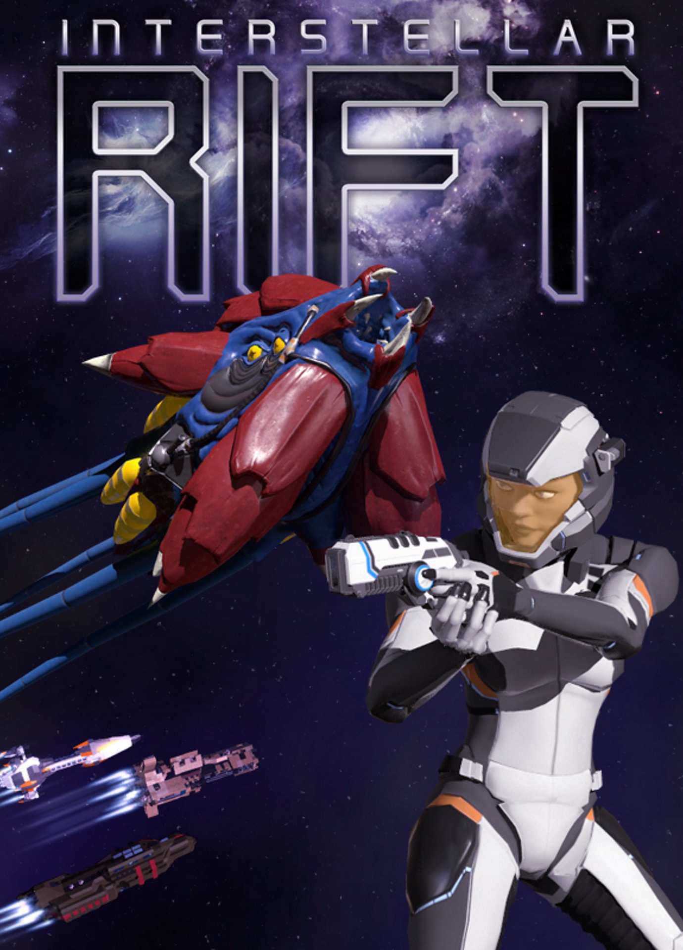 

Interstellar Rift [PC, Цифровая версия] (Цифровая версия)