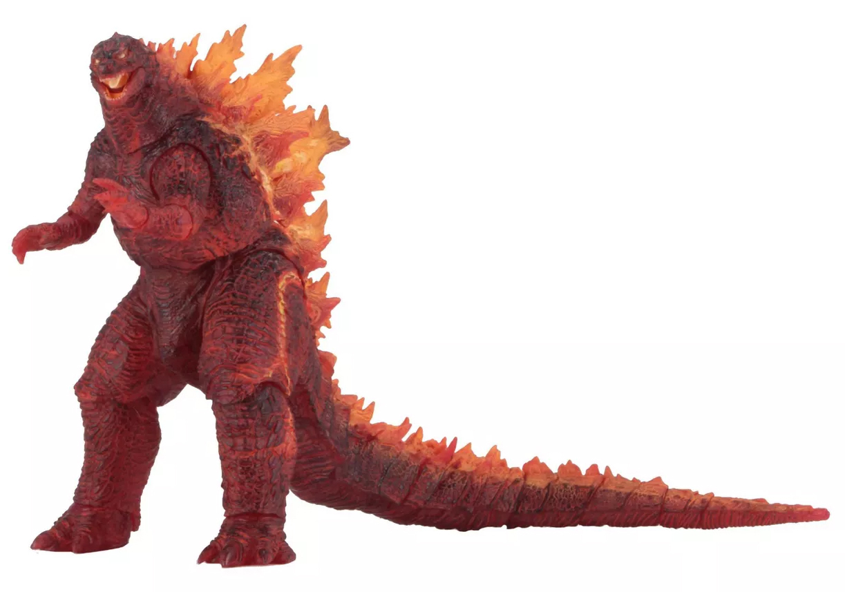 

Фигурка NECA Action Figure: Godzilla King Of Monsters – Godzilla (30 см)