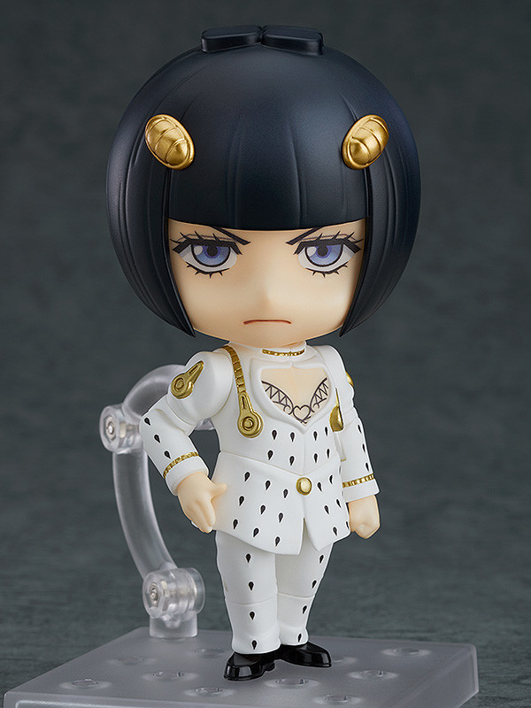 

Фигурка Nendoroid: JoJo`s Bizarre Adventure – Bruno Bucciarati (10 см)