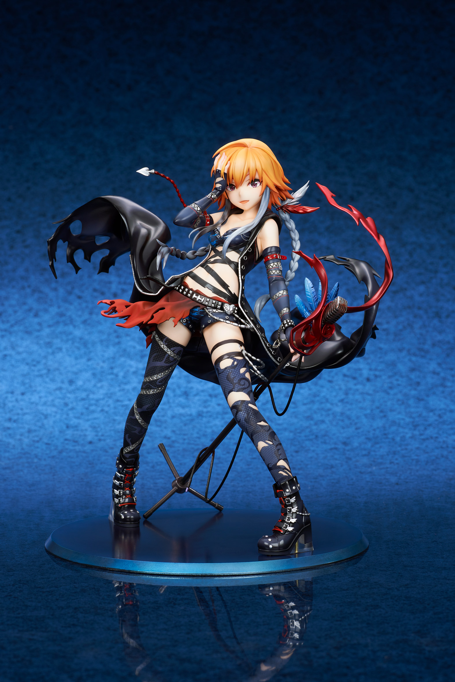 

Фигурка The Idolmaster: Cinderella Girls Asuka Ninomiya Shin-en Heno Syoutai Ver. (22,5 см)