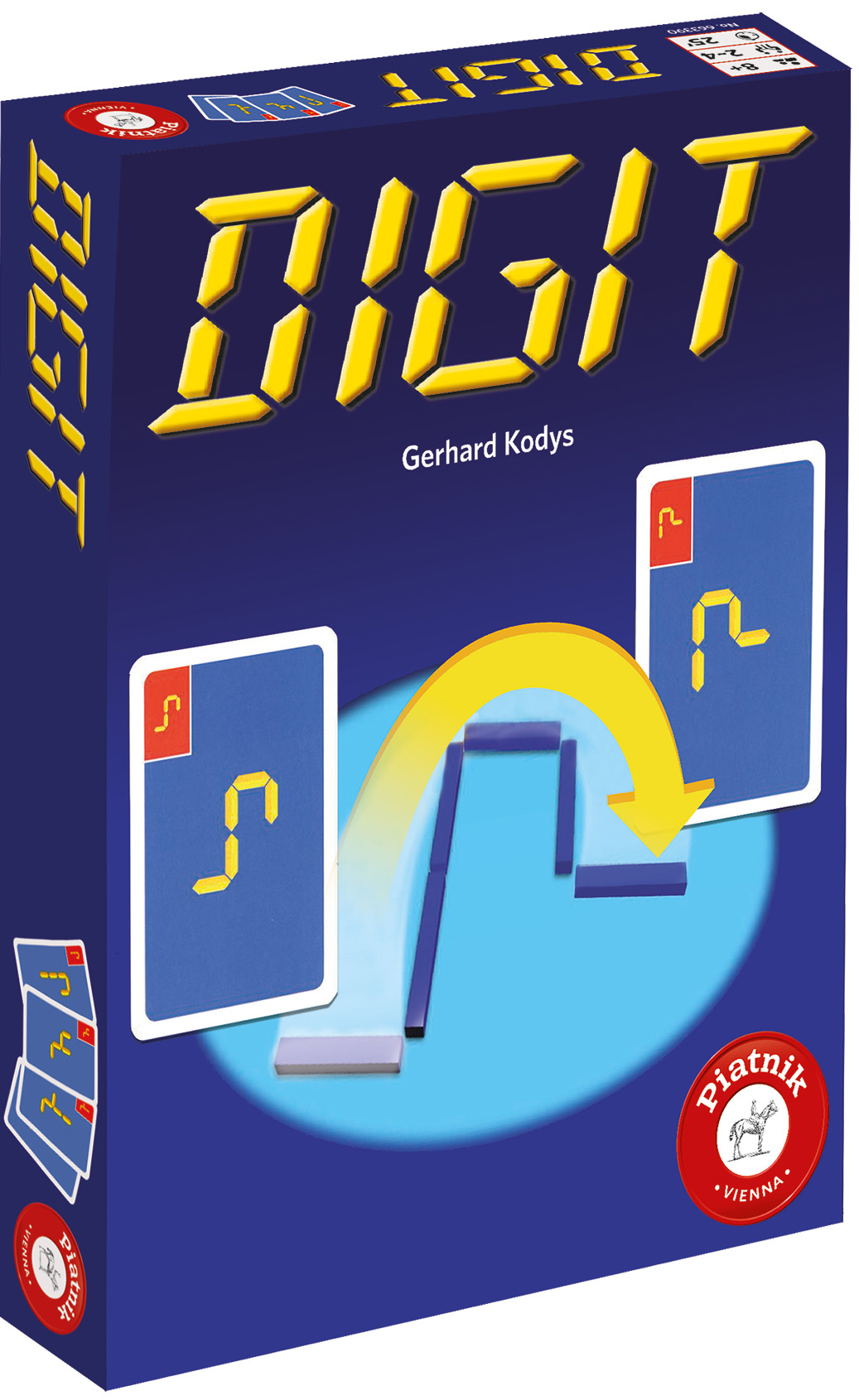 

Настольная игра Digit